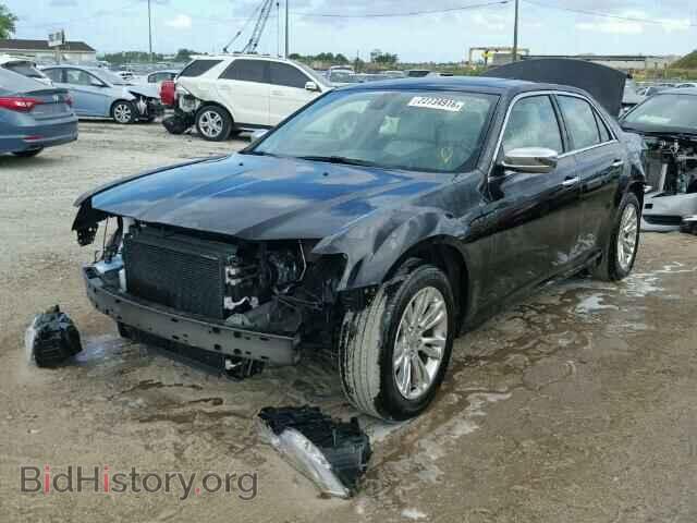 2015 CHRYSLER 300 - VIN: 2C3CCAEG7FH749290 - Фото 2