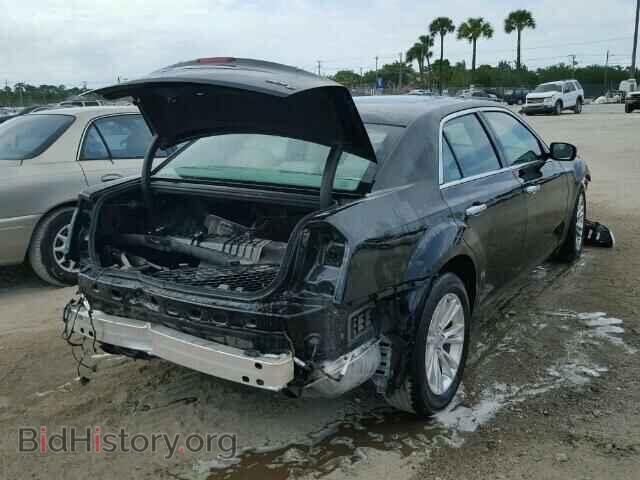 2015 CHRYSLER 300 - VIN: 2C3CCAEG7FH749290 - Фото 4