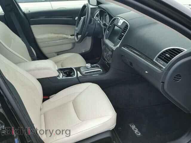 2015 CHRYSLER 300 - VIN: 2C3CCAEG7FH749290 - Фото 5