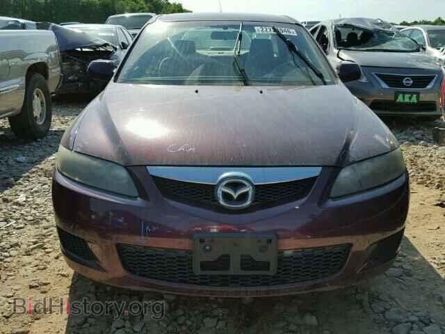 2006 MAZDA 6 - VIN: 1YVHP80C765M23591 - Фото 10
