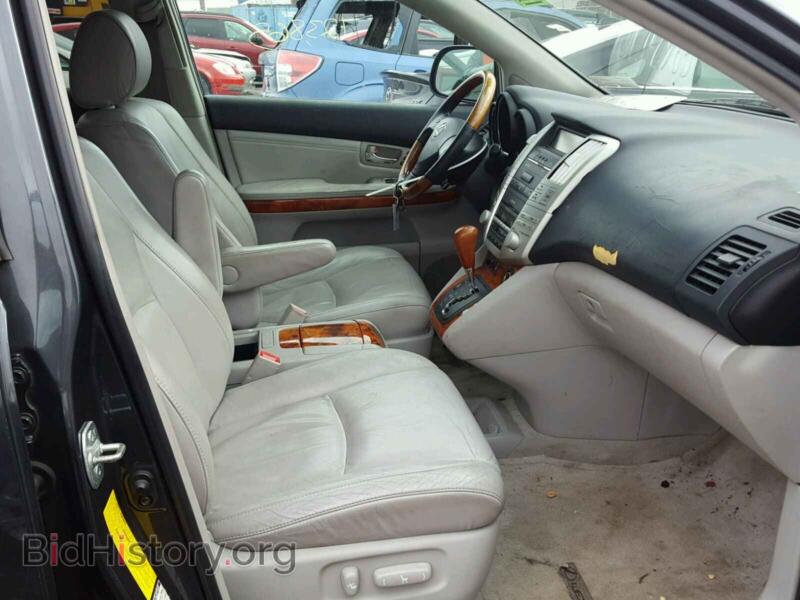 2005 Lexus RX330 (VIN 2T2HA31U75C073328) — photo 5 of 10