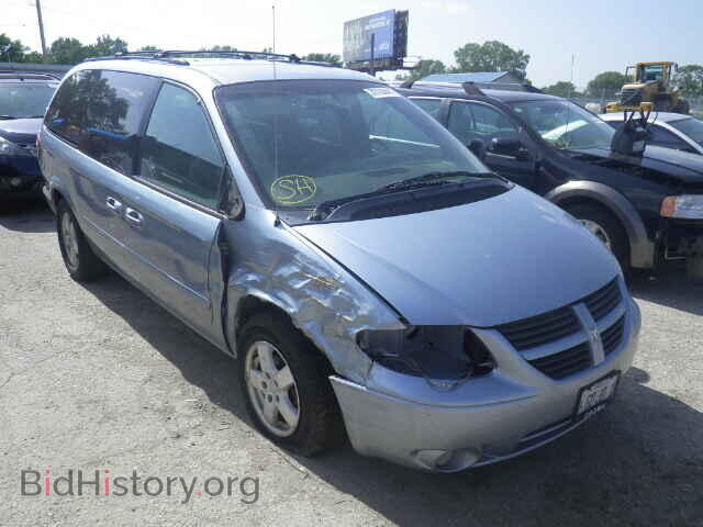 Фотография 2D4GP44L65R178632 - DODGE CARAVAN 2005