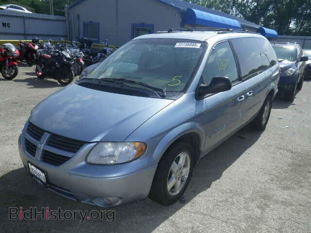 2005 DODGE CARAVAN - VIN: 2D4GP44L65R178632 - Фото 2