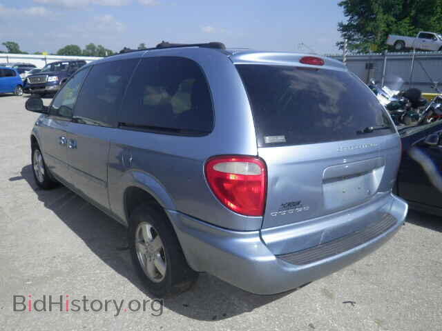 2005 DODGE CARAVAN - VIN: 2D4GP44L65R178632 - Фото 3