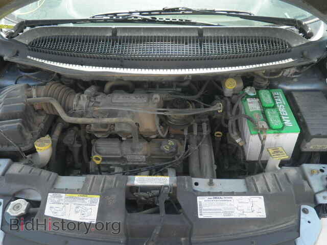 2005 DODGE CARAVAN - VIN: 2D4GP44L65R178632 - Фото 7