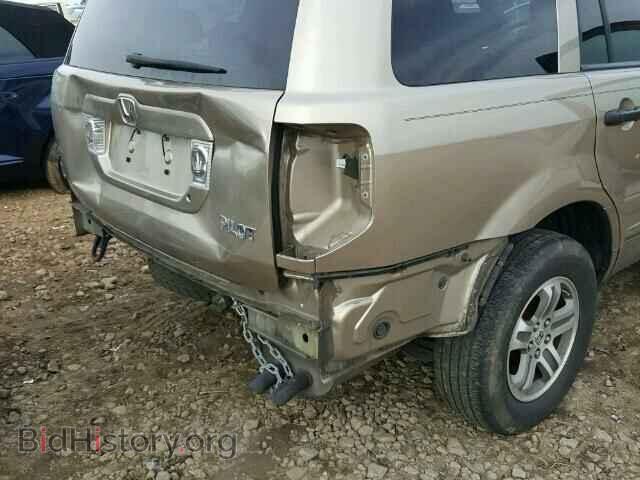 2005 HONDA PILOT - VIN: 5FNYF18625B060533 - Фото 9