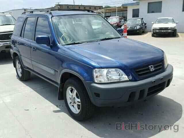 Photo JHLRD1860XC028743 - HONDA CRV 1999