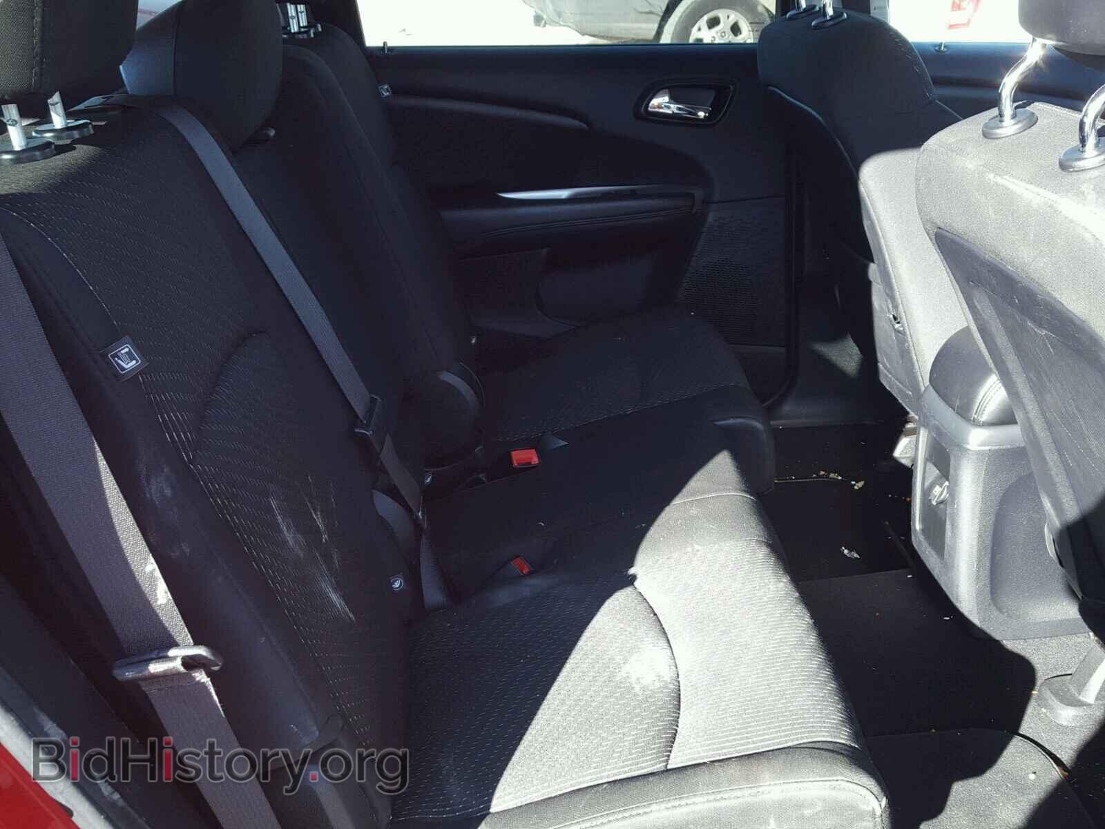 2015 DODGE JOURNEY - VIN: 3C4PDCBB3FT582657 - Фото 6