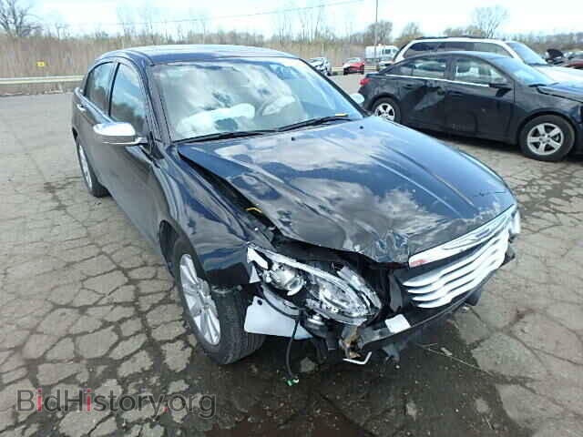Фотография 1C3CCBCG4DN755030 - CHRYSLER 200 2013