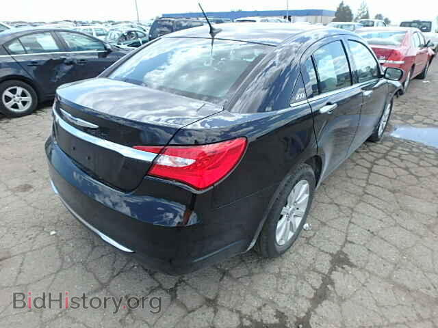 2013 CHRYSLER 200 - VIN: 1C3CCBCG4DN755030 - Фото 4