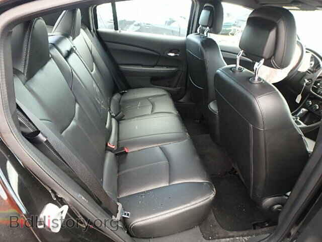 2013 CHRYSLER 200 - VIN: 1C3CCBCG4DN755030 - Фото 6