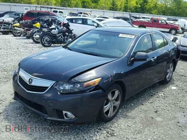 2012 ACURA TSX - VIN: JH4CU2F62CC015075 - Фото 2