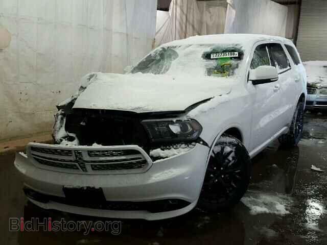 2015 DODGE DURANGO - VIN: 1C4RDJDG2FC784116 - Photo 2