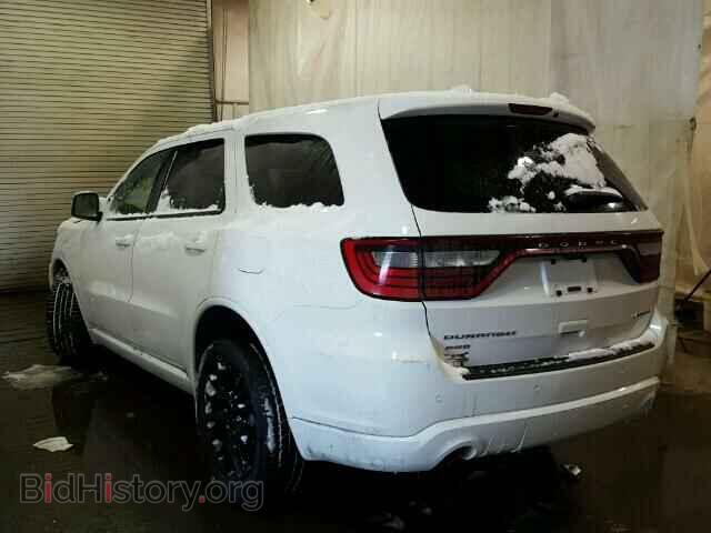 2015 DODGE DURANGO - VIN: 1C4RDJDG2FC784116 - Photo 3