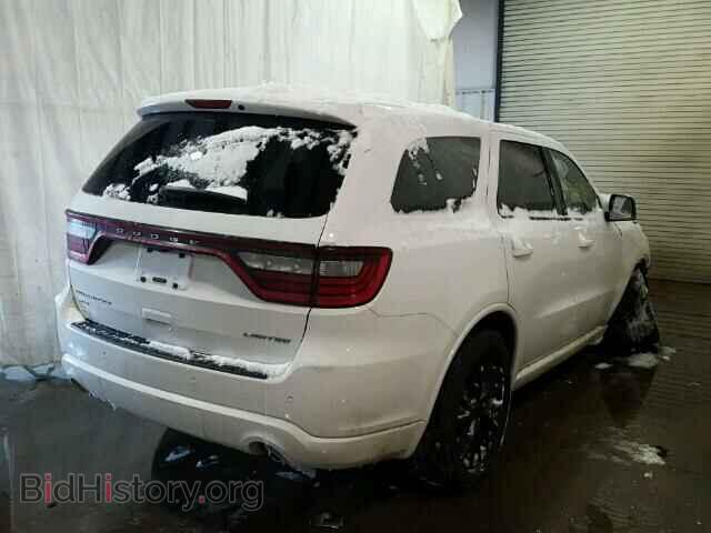 2015 DODGE DURANGO - VIN: 1C4RDJDG2FC784116 - Photo 4