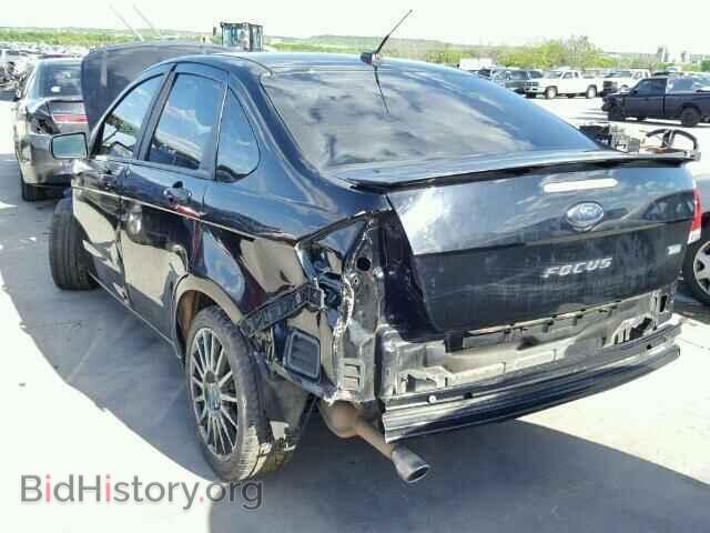 2010 FORD FOCUS - VIN: 1FAHP3GN0AW176049 - Фото 3