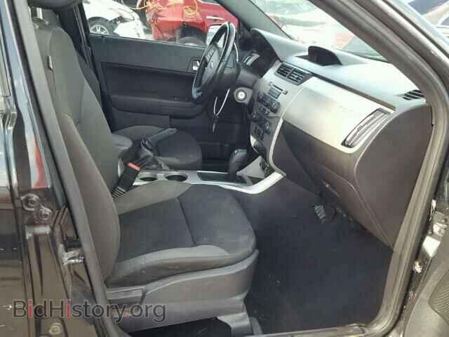 2010 FORD FOCUS - VIN: 1FAHP3GN0AW176049 - Фото 5
