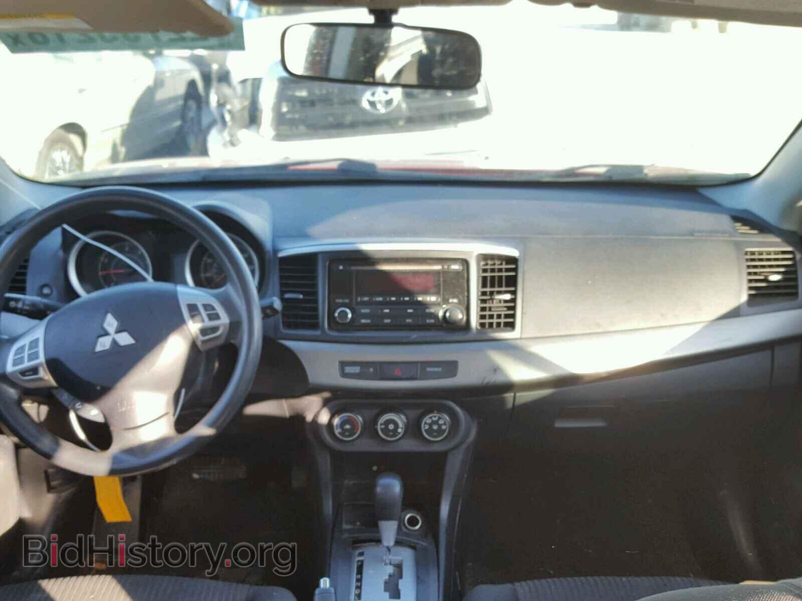 2014 MITSUBISHI LANCER - VIN: JA32U2FU9EU016344 - Фото 9