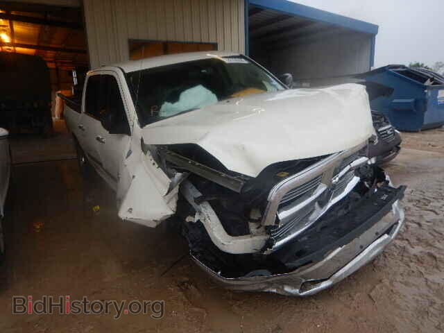 Photo 1D7RB1CT7AS226304 - DODGE RAM 1500 2010