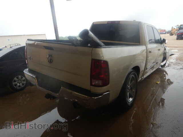 2010 DODGE RAM 1500 - VIN: 1D7RB1CT7AS226304 - Фото 4