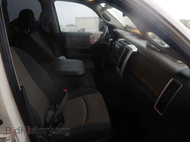 2010 DODGE RAM 1500 - VIN: 1D7RB1CT7AS226304 - Фото 5