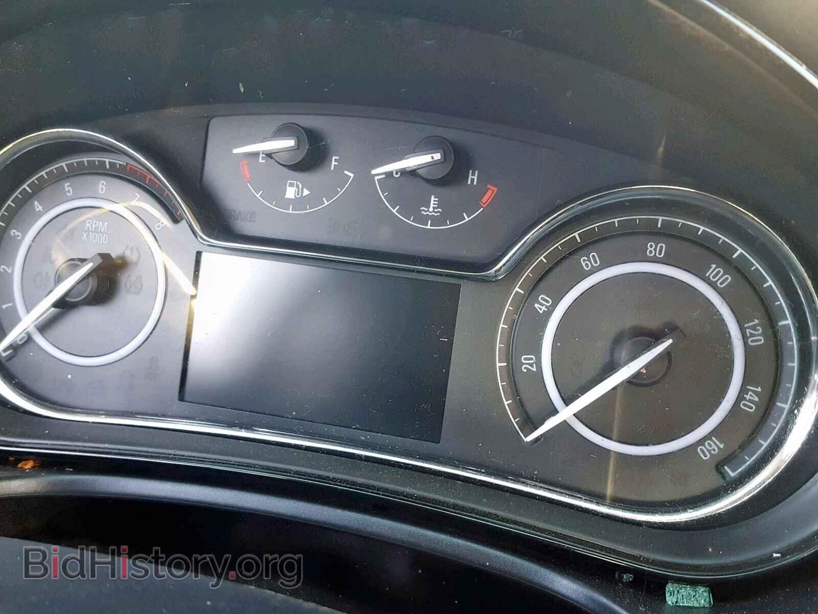 2014 BUICK REGAL - VIN: 2G4GN5EX9E9255600 - Фото 8