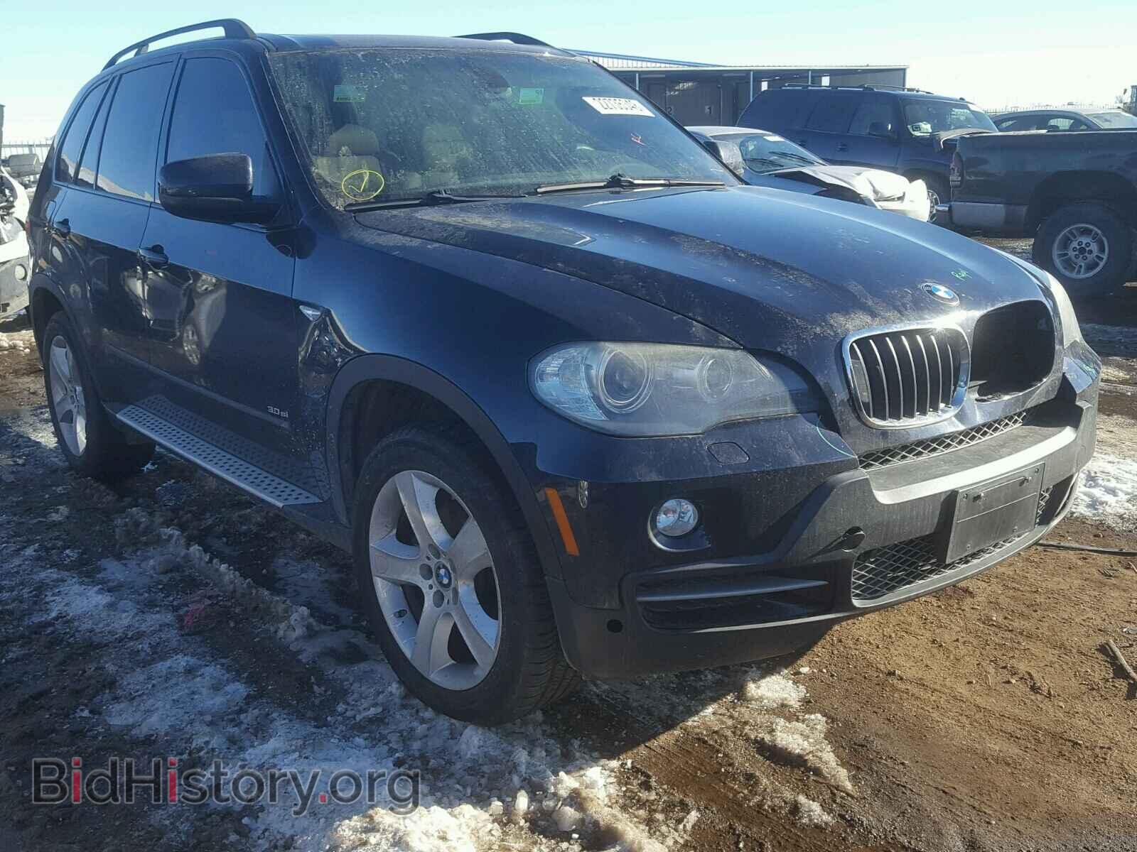 Photo 4USFE43507LY75270 - BMW X5 2007