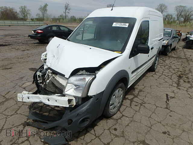 2013 FORD TRANSIT CO - VIN: NM0LS7CN4DT140657 - Фото 2