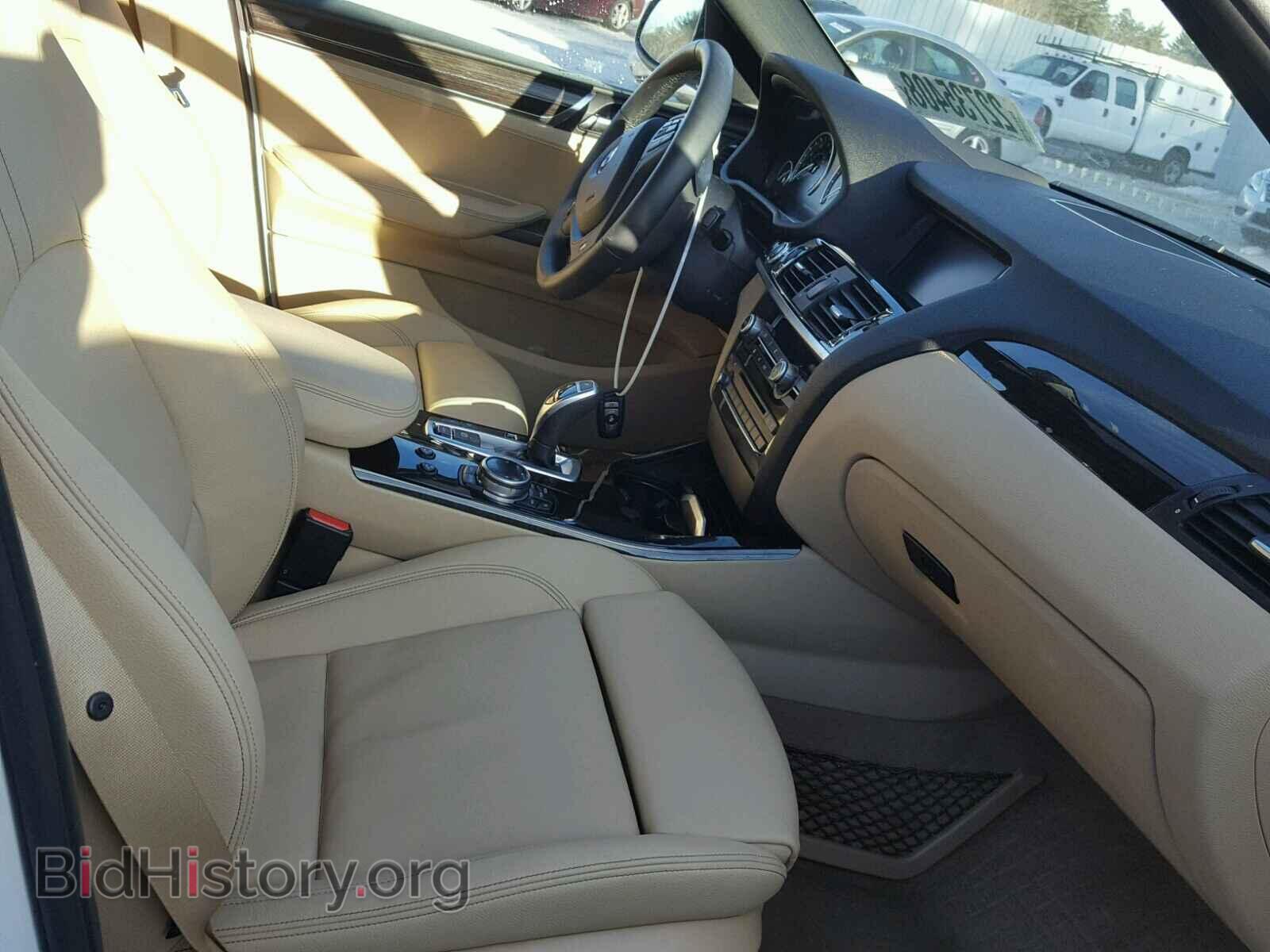 2015 BMW X4 - VIN: 5UXXW5C5XF0E87686 - Фото 5