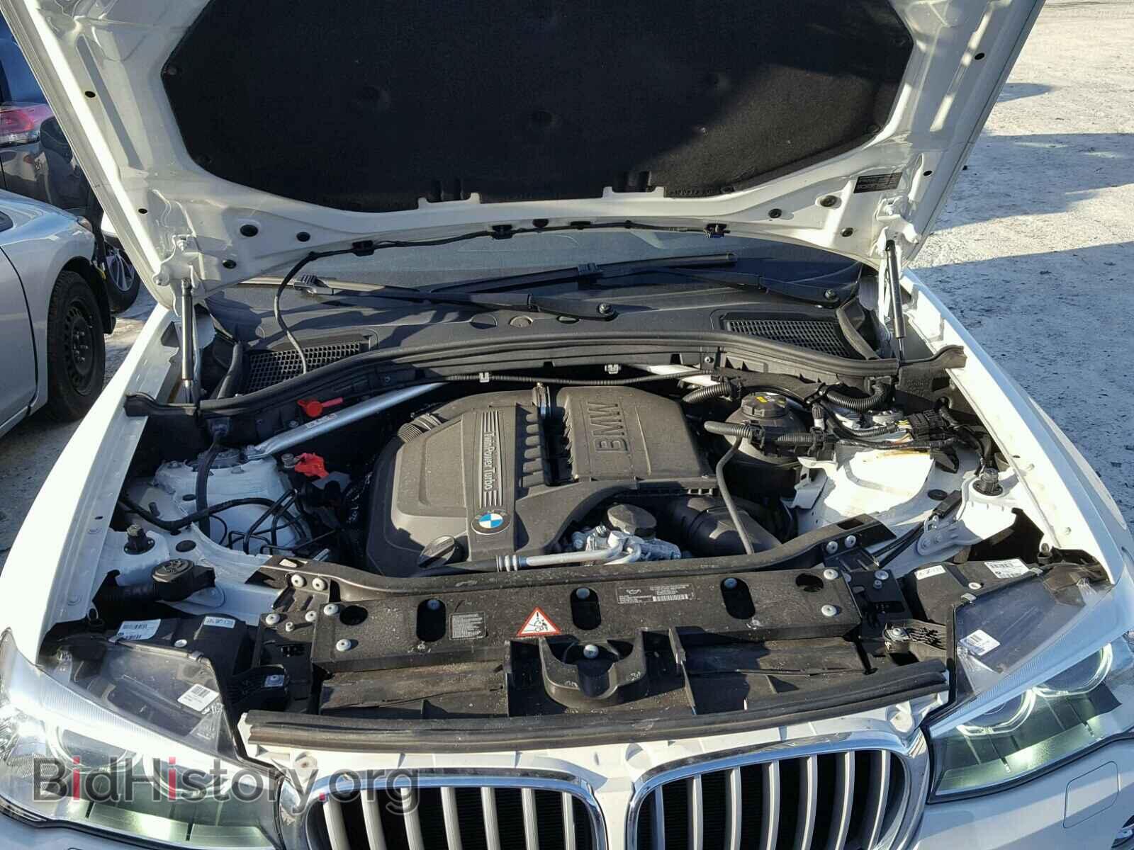 2015 BMW X4 - VIN: 5UXXW5C5XF0E87686 - Фото 7