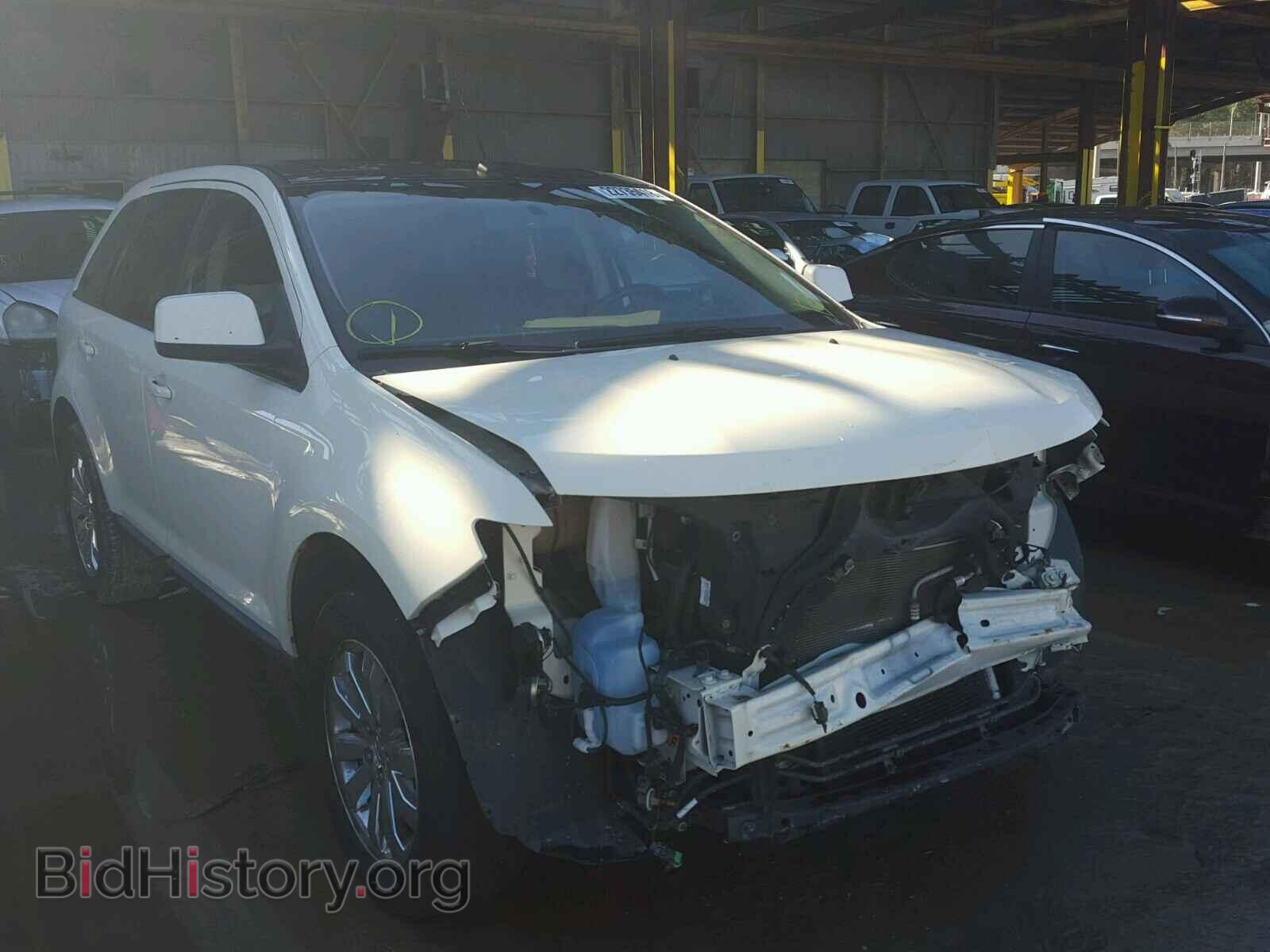 Photo 2FMDK49C97BB32324 - FORD EDGE 2007
