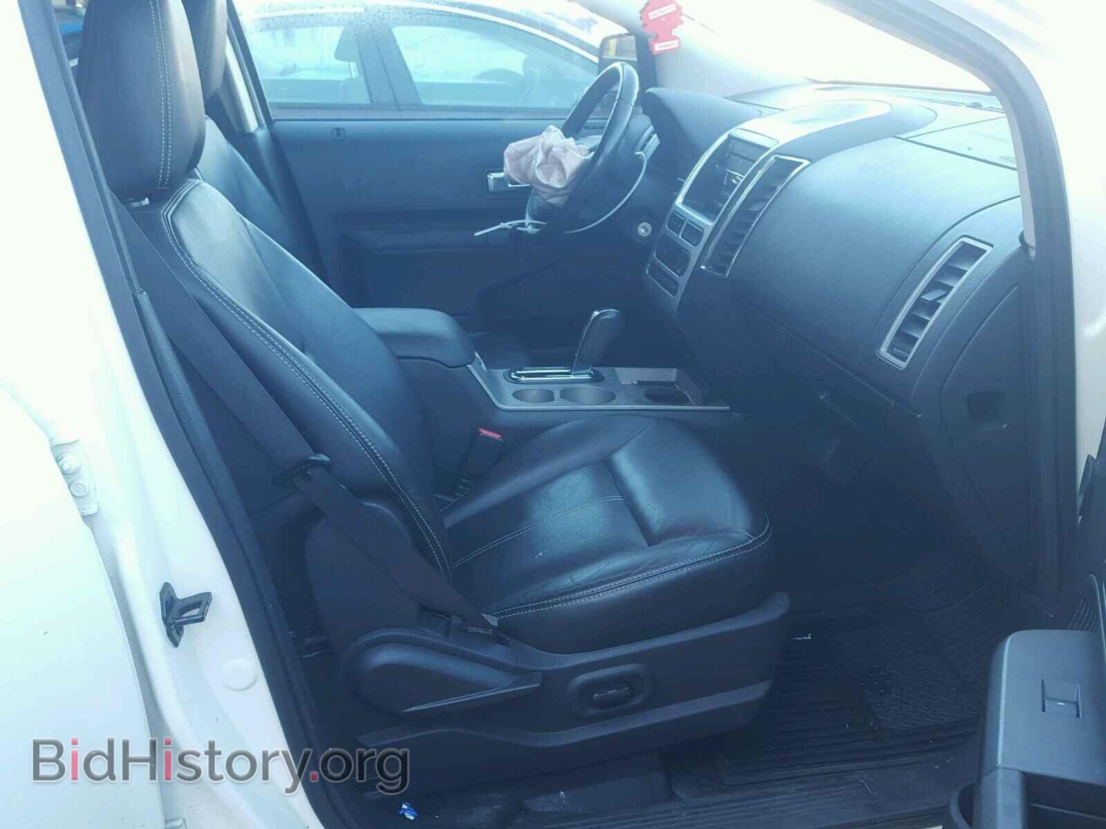 2007 FORD EDGE - VIN: 2FMDK49C97BB32324 - Фото 5