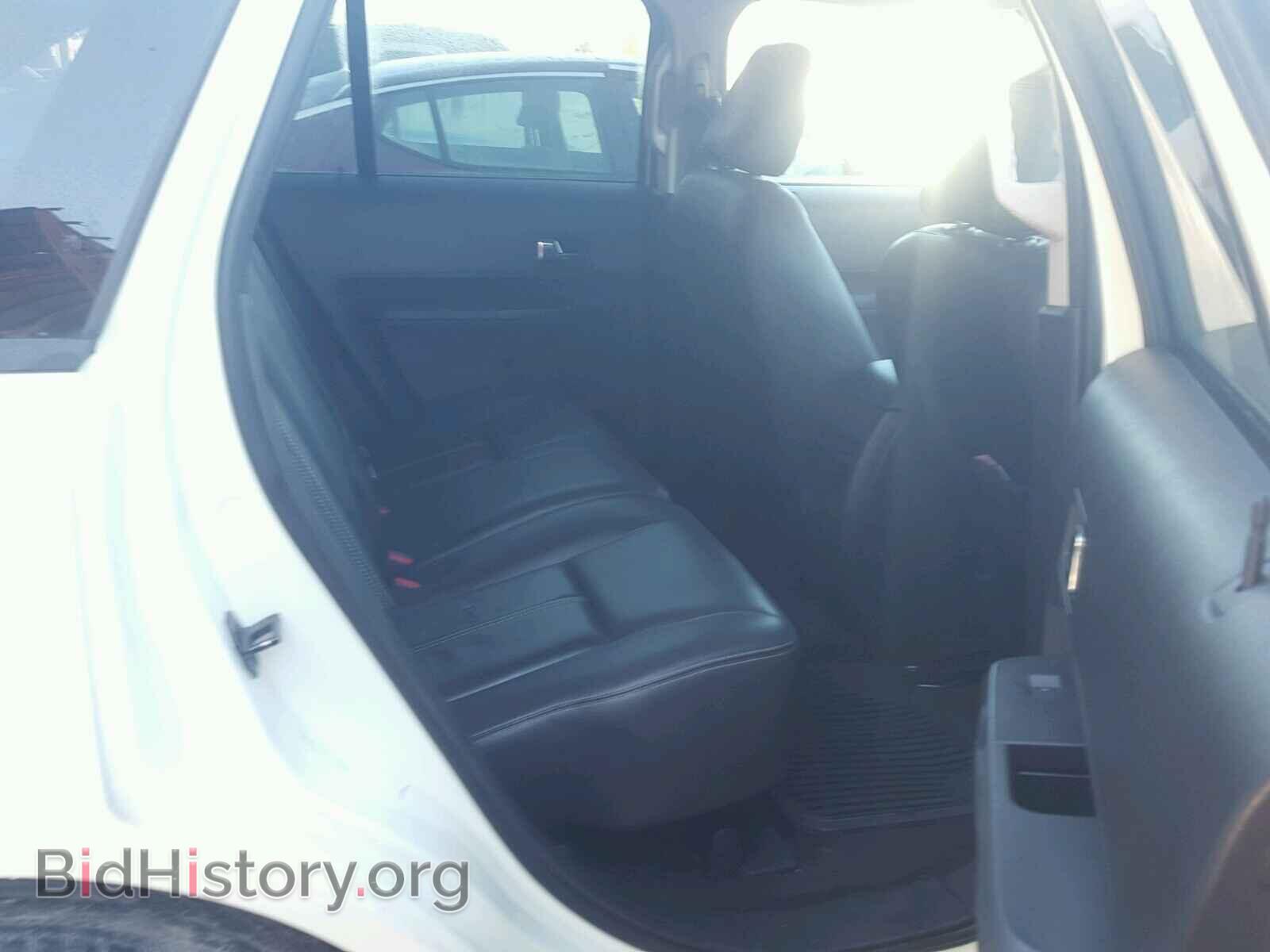 2007 FORD EDGE - VIN: 2FMDK49C97BB32324 - Фото 6