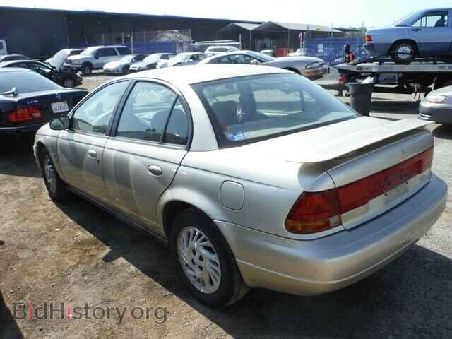 1998 SATURN SL/SL1/SL2 - VIN: 1G8ZK5271WZ200909 - Фото 3