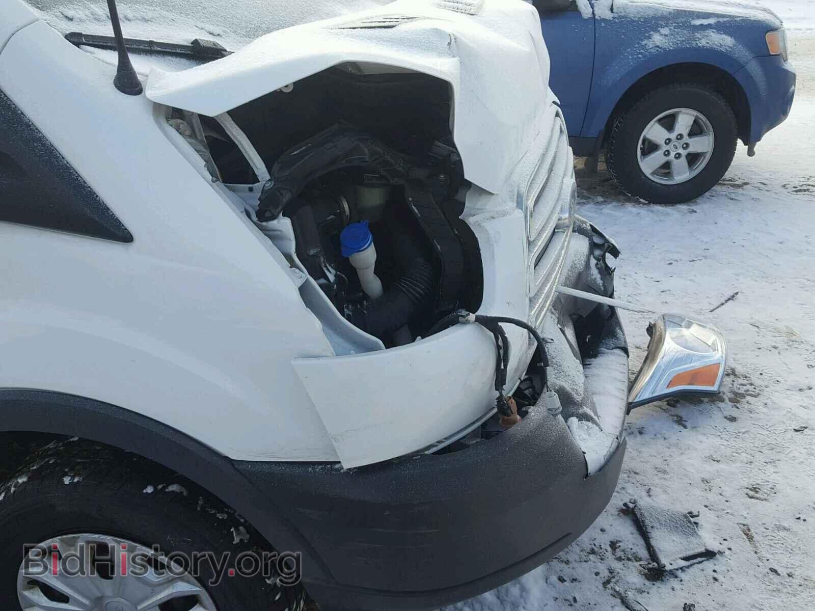 2015 FORD TRANSIT CO - VIN: 1FTNR1ZM3FKB03417 - Фото 9