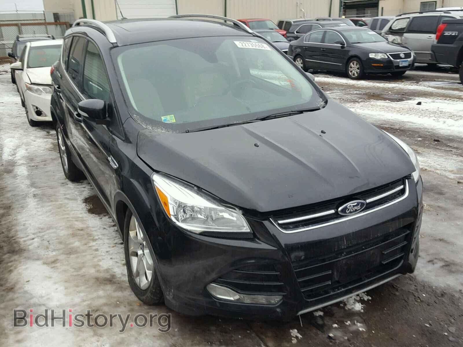 Фотография 1FMCU9J96FUC43246 - FORD ESCAPE 2015