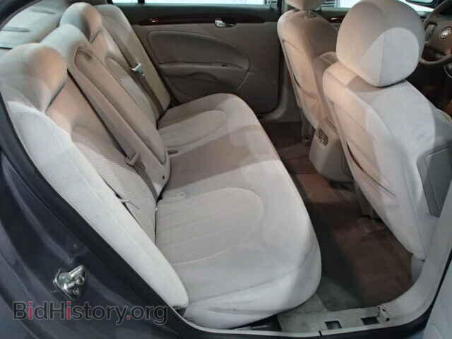 2007 BUICK LUCERNE - VIN: 1G4HP57287U201713 - Фото 6