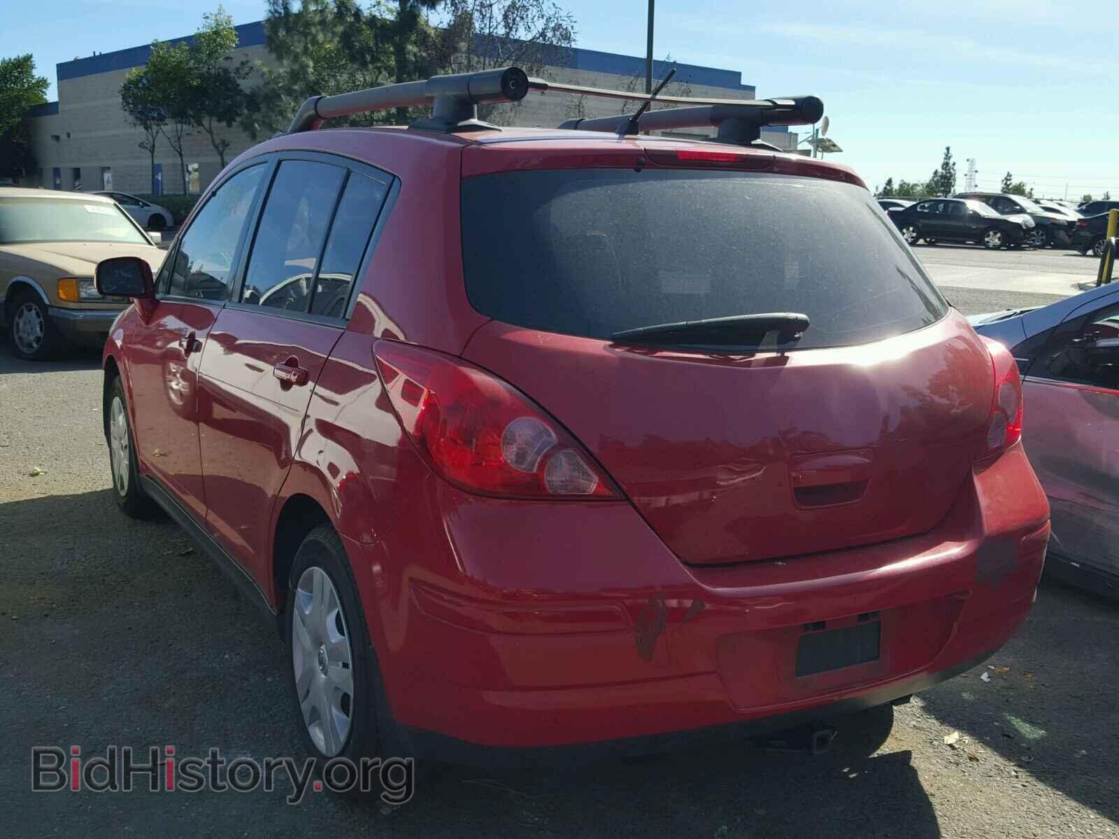 2011 NISSAN VERSA - VIN: 3N1BC1CP4BL391726 - Фото 3