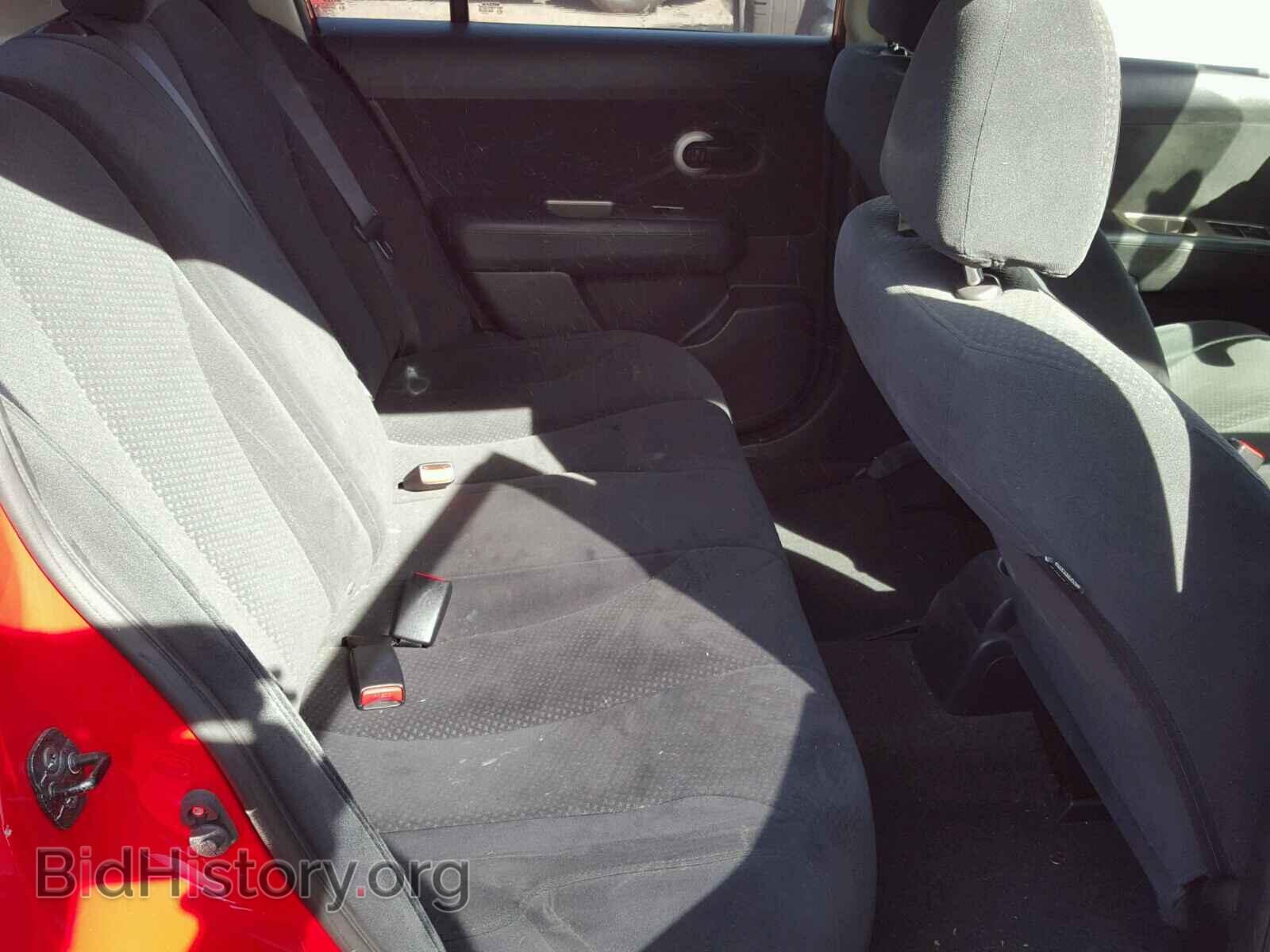 2011 NISSAN VERSA - VIN: 3N1BC1CP4BL391726 - Фото 6