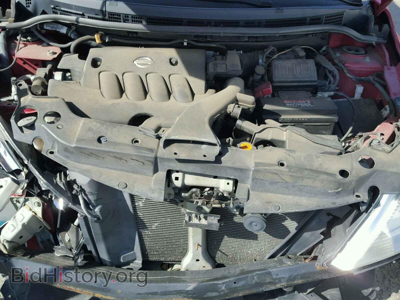 2011 NISSAN VERSA - VIN: 3N1BC1CP4BL391726 - Фото 7
