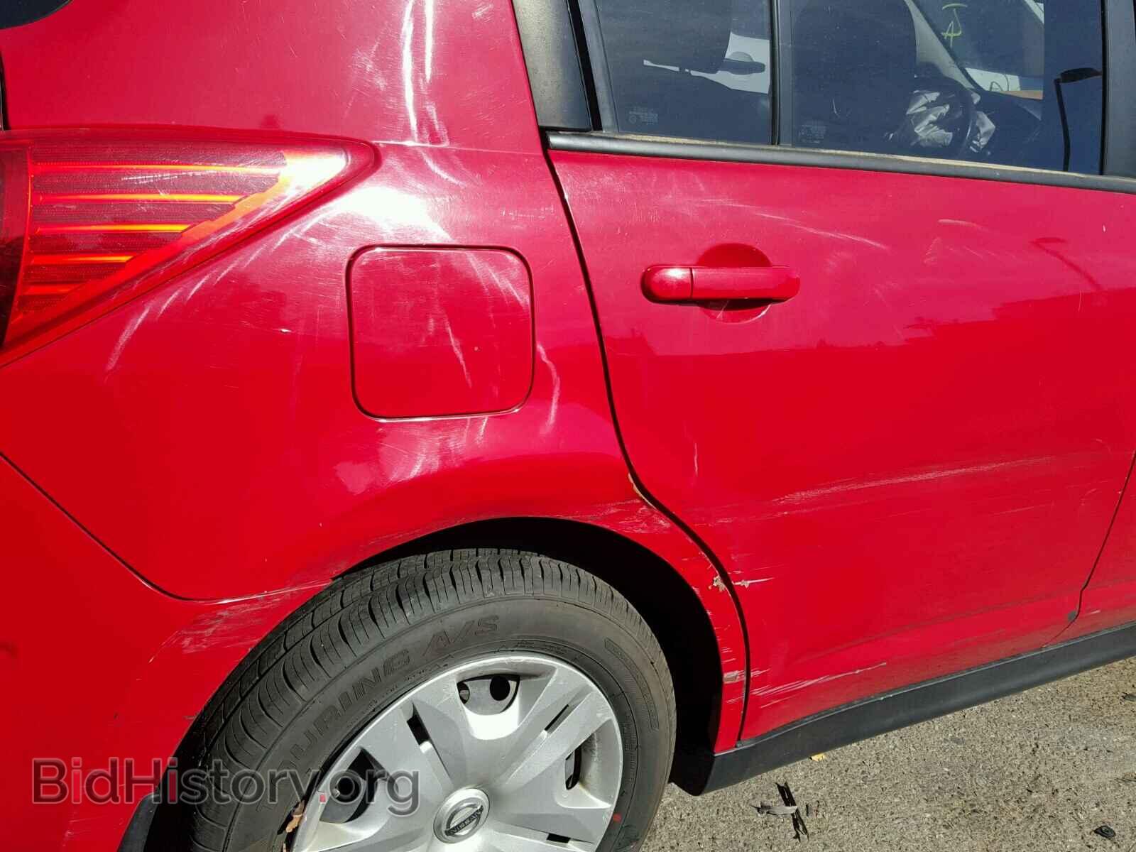 2011 NISSAN VERSA - VIN: 3N1BC1CP4BL391726 - Фото 9