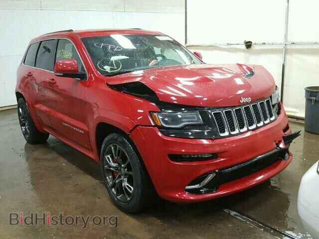 Фотография 1C4RJFDJ6FC687261 - JEEP CHEROKEE 2015
