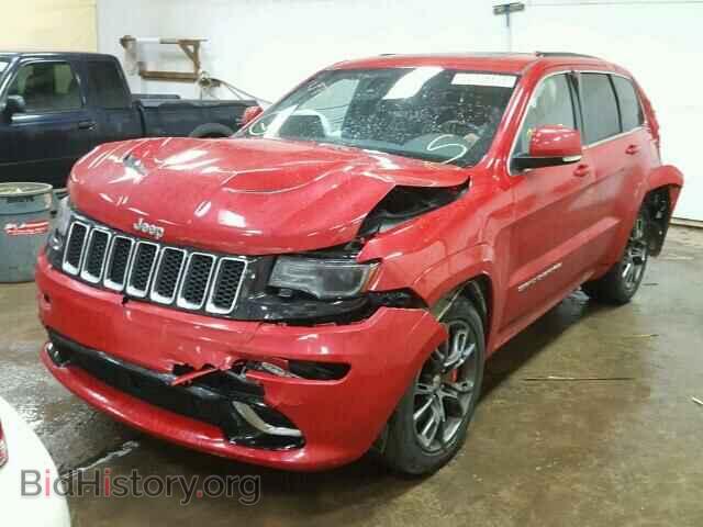 2015 JEEP CHEROKEE - VIN: 1C4RJFDJ6FC687261 - Фото 2