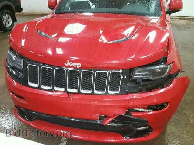 2015 JEEP CHEROKEE - VIN: 1C4RJFDJ6FC687261 - Фото 7