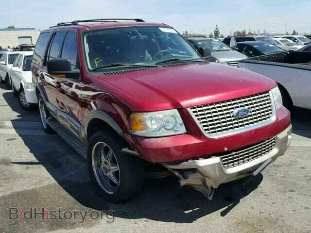 Photo 1FMRU17W34LA31352 - FORD EXPEDITION 2004