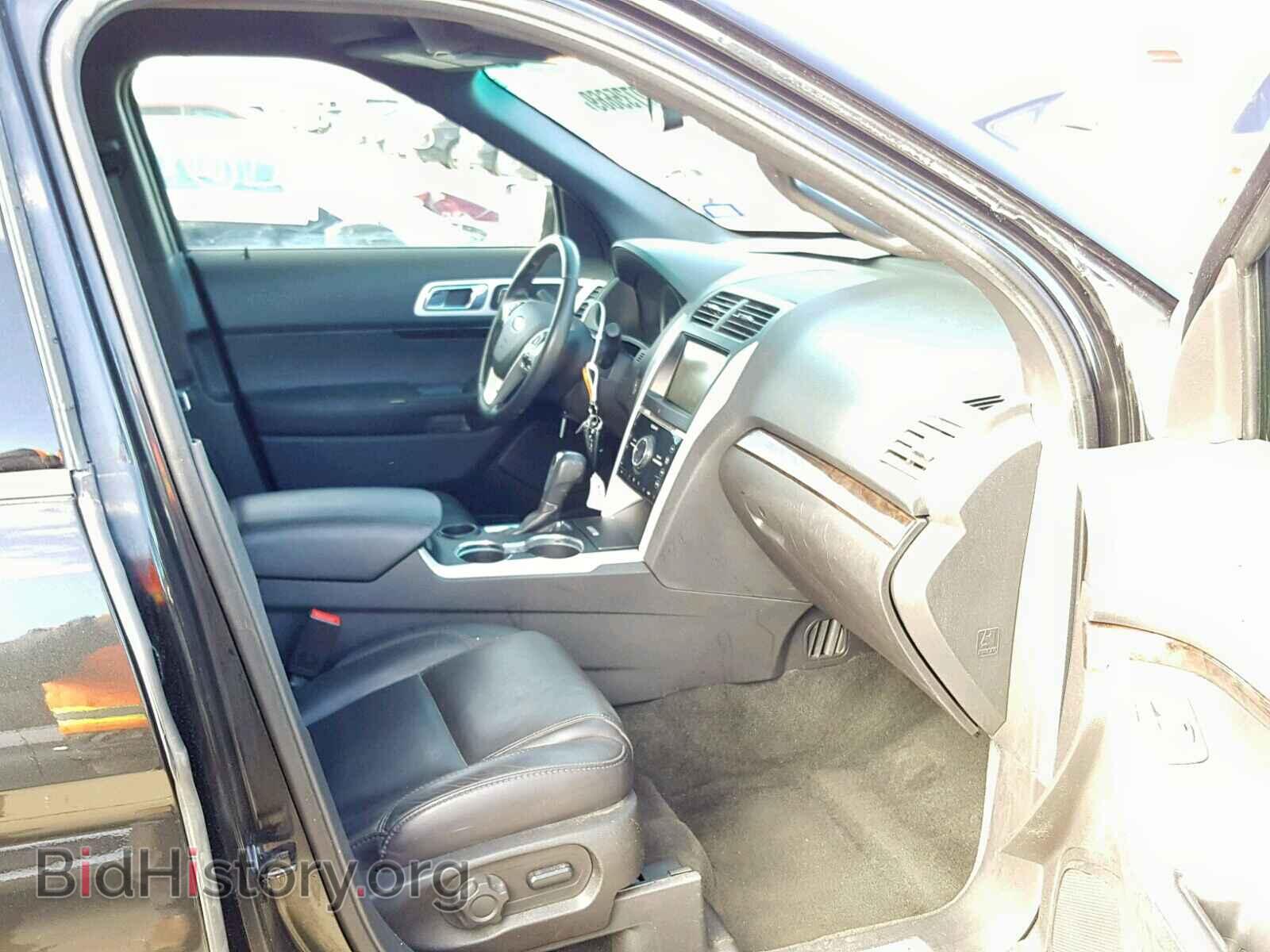 2015 FORD EXPLORER L - VIN: 1FM5K7F86FGB42449 - Фото 5