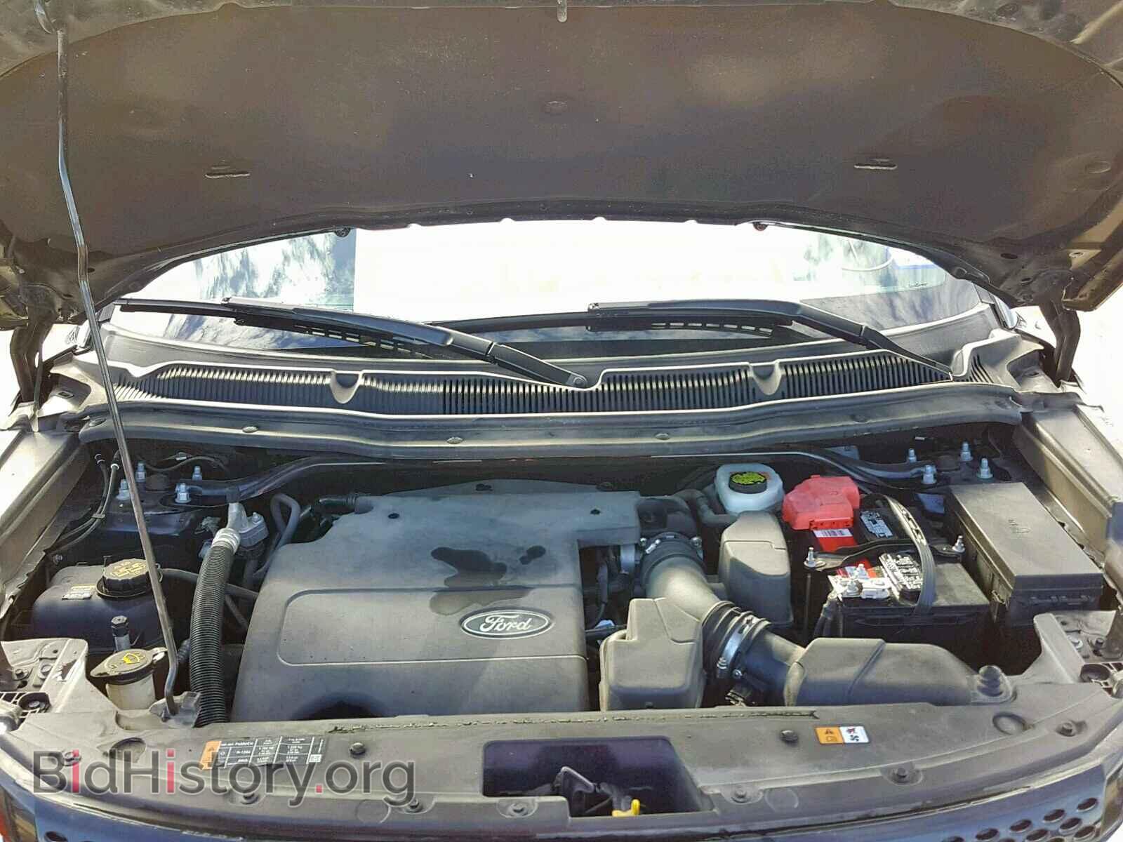 2015 FORD EXPLORER L - VIN: 1FM5K7F86FGB42449 - Фото 7