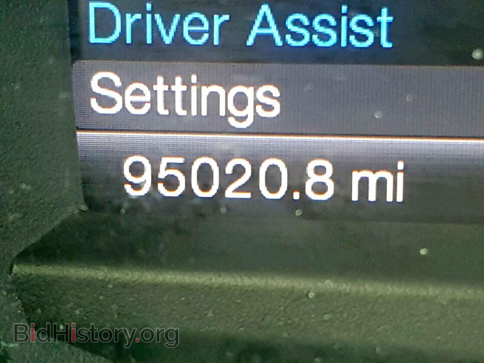 2015 FORD EXPLORER L - VIN: 1FM5K7F86FGB42449 - Фото 8