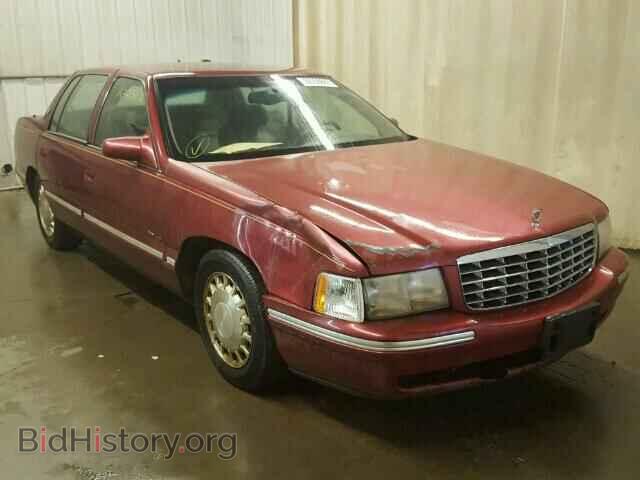 Photo 1G6KD54Y5XU724542 - CADILLAC DEVILLE 1999