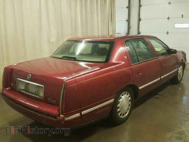 1999 CADILLAC DEVILLE - VIN: 1G6KD54Y5XU724542 - Фото 4